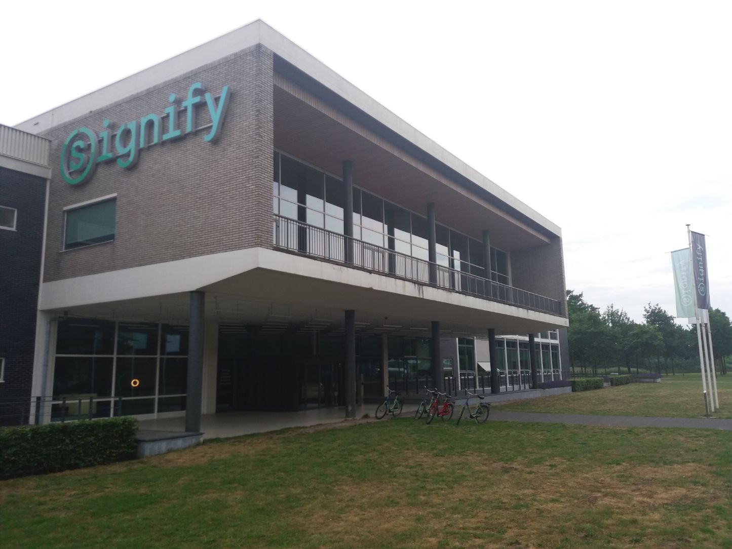Signify-High Tech Campus Eindhoven