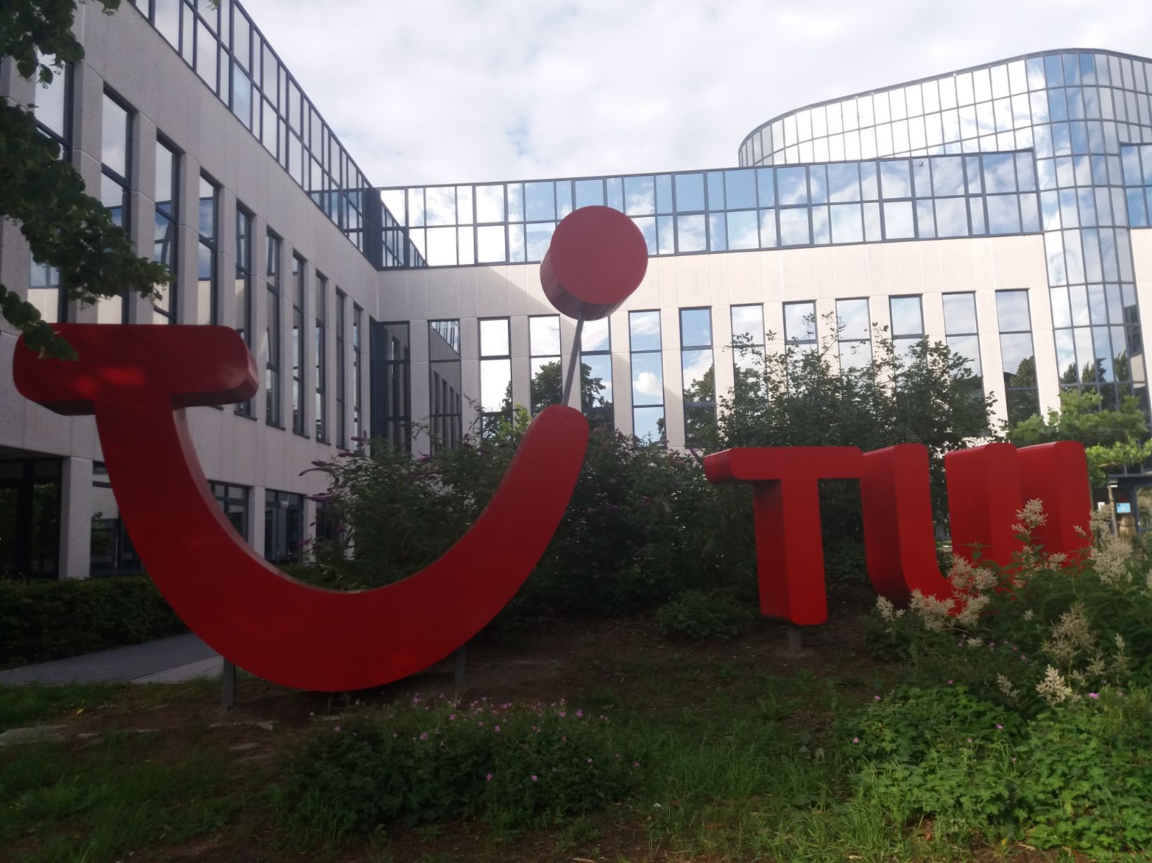 TUI-Den Haag Nederland kantoor