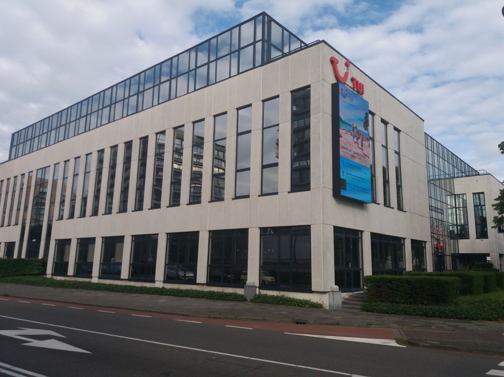 TUI-Den Haag kantoor