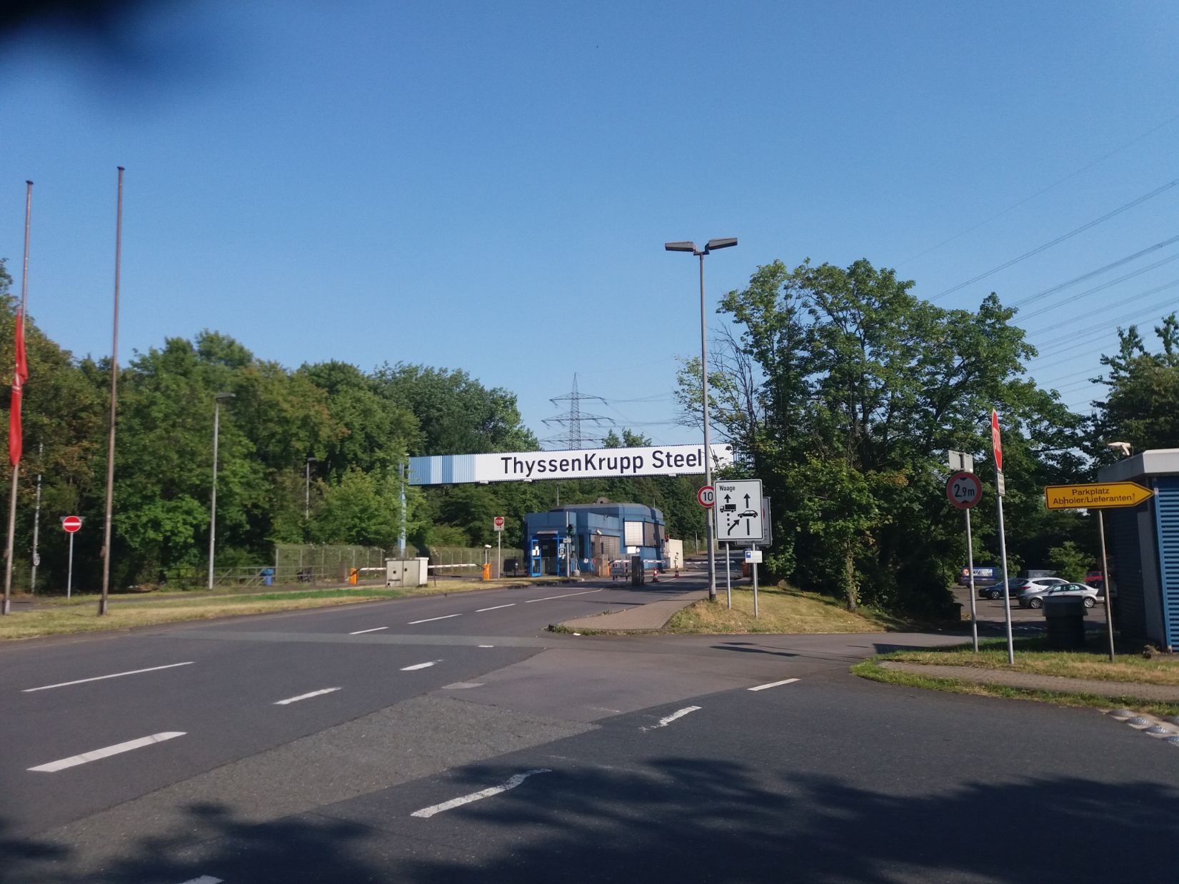 Thyssenkrupp-Duisburg