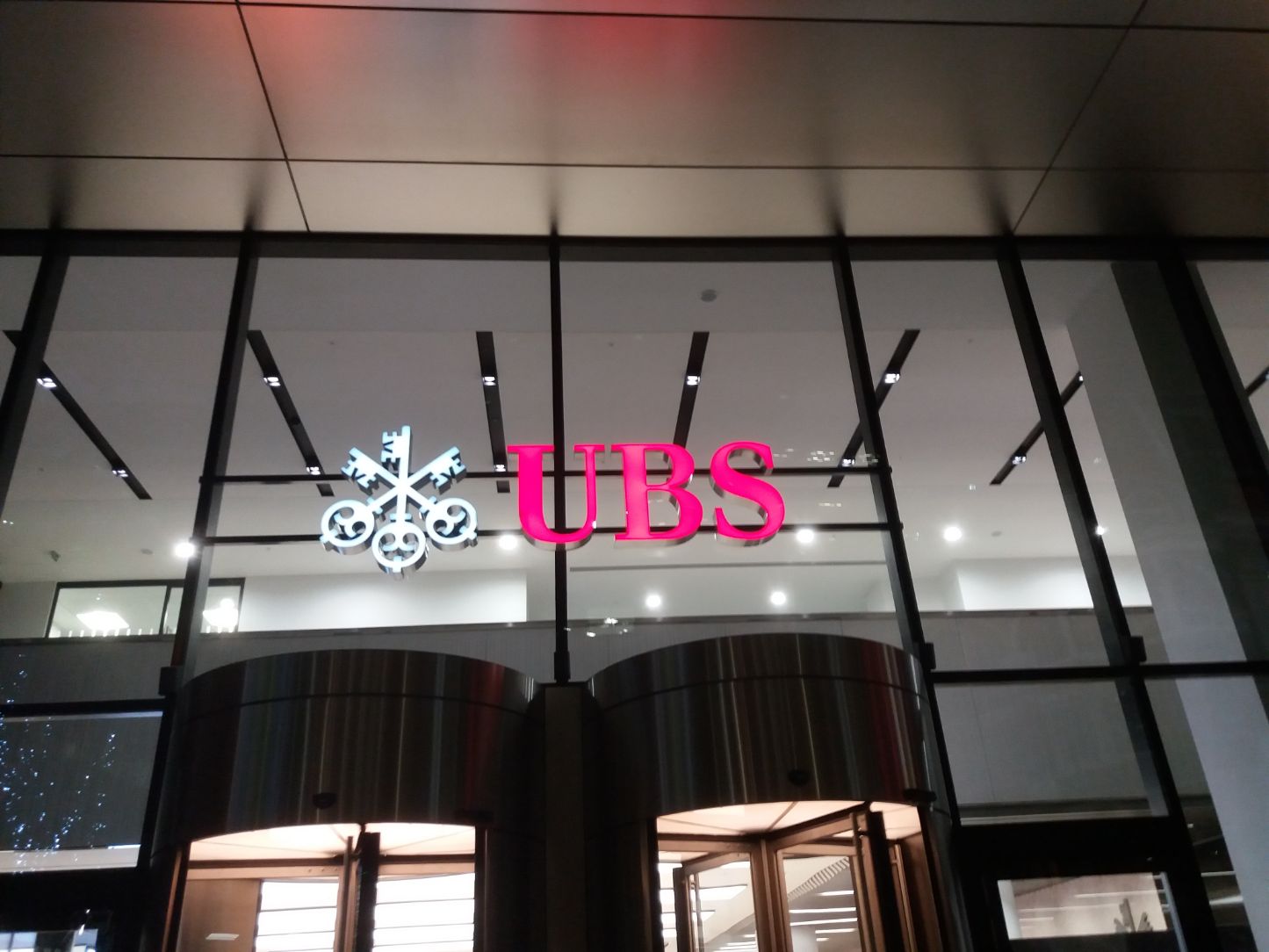 UBS-London