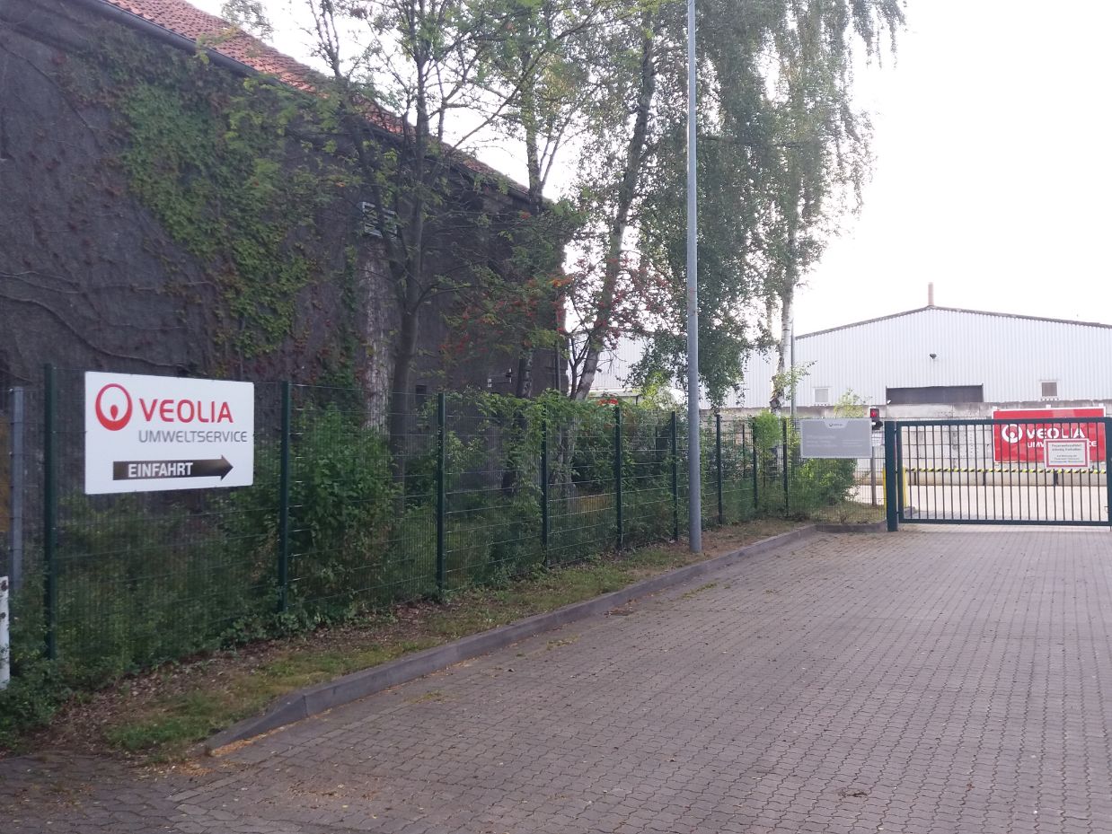 Veolia-Hannover industrie