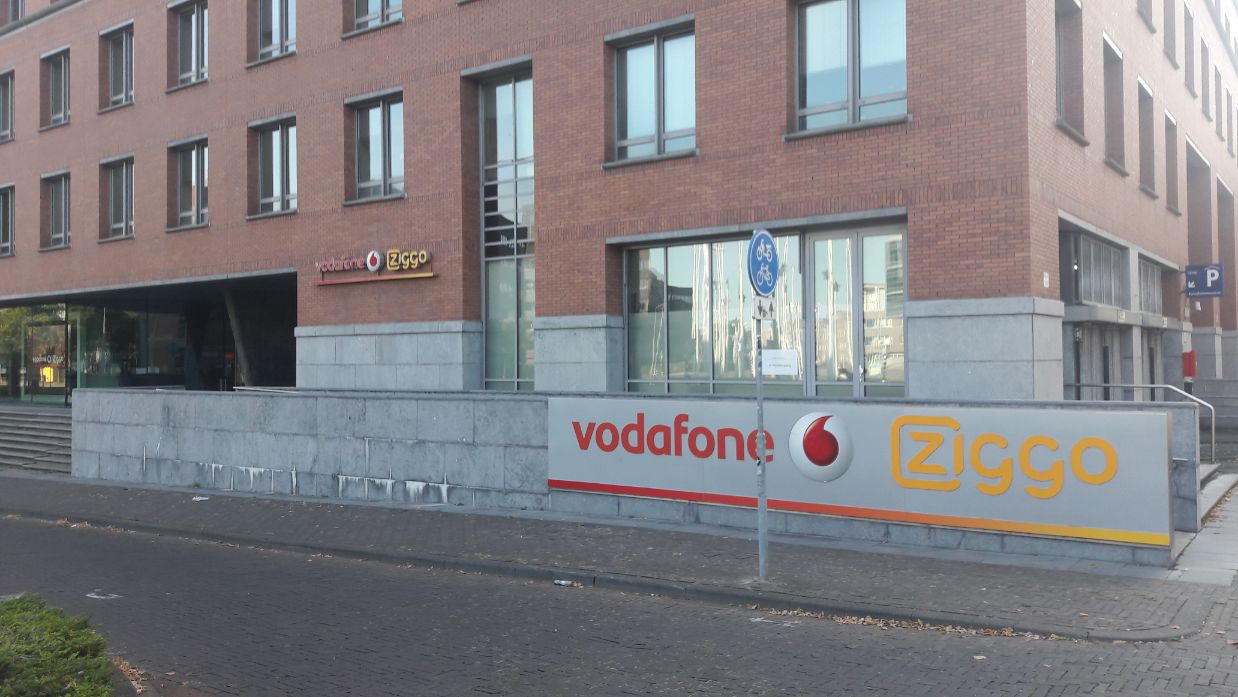 Vodafone-Ziggo Maastricht