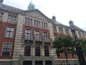 Euronext amsterdam beurs analist