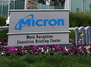 Micron technology analist